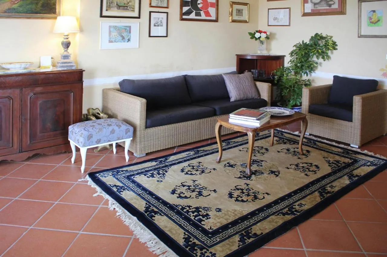 Holiday home Villa Fiorita, Monteggiori Santa Lucia