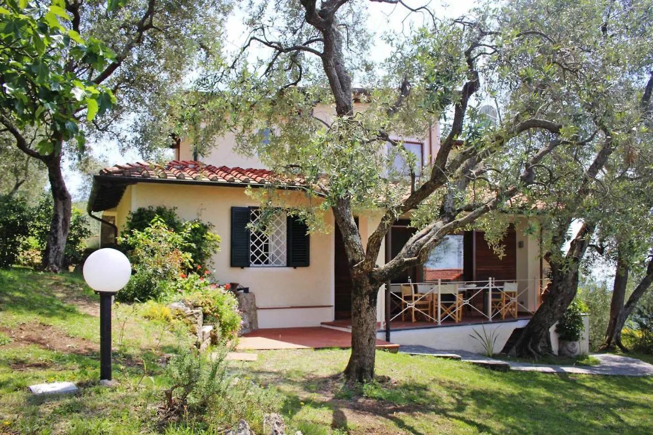 Villa Fiorita, Monteggiori Santa Lucia