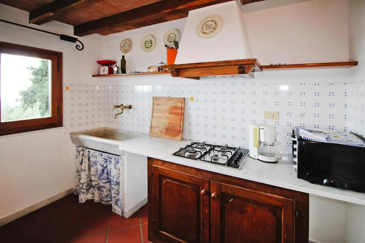 Villa Fiorita, Monteggiori Santa Lucia  Holiday home