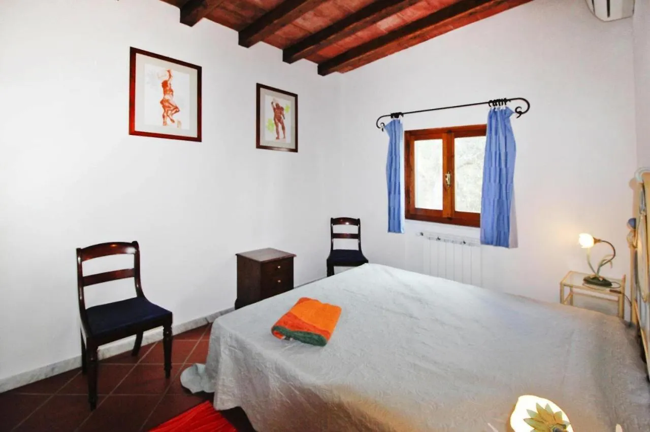 Villa Fiorita, Monteggiori Santa Lucia  Italy