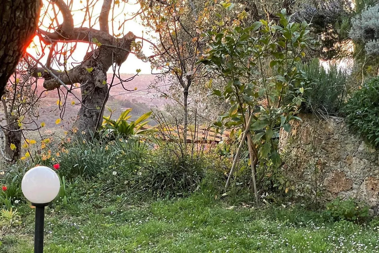 Holiday home Villa Fiorita, Monteggiori Santa Lucia