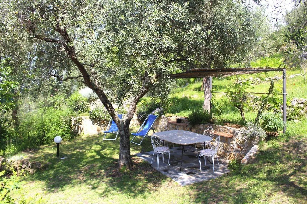 Villa Fiorita, Monteggiori Santa Lucia  Holiday home