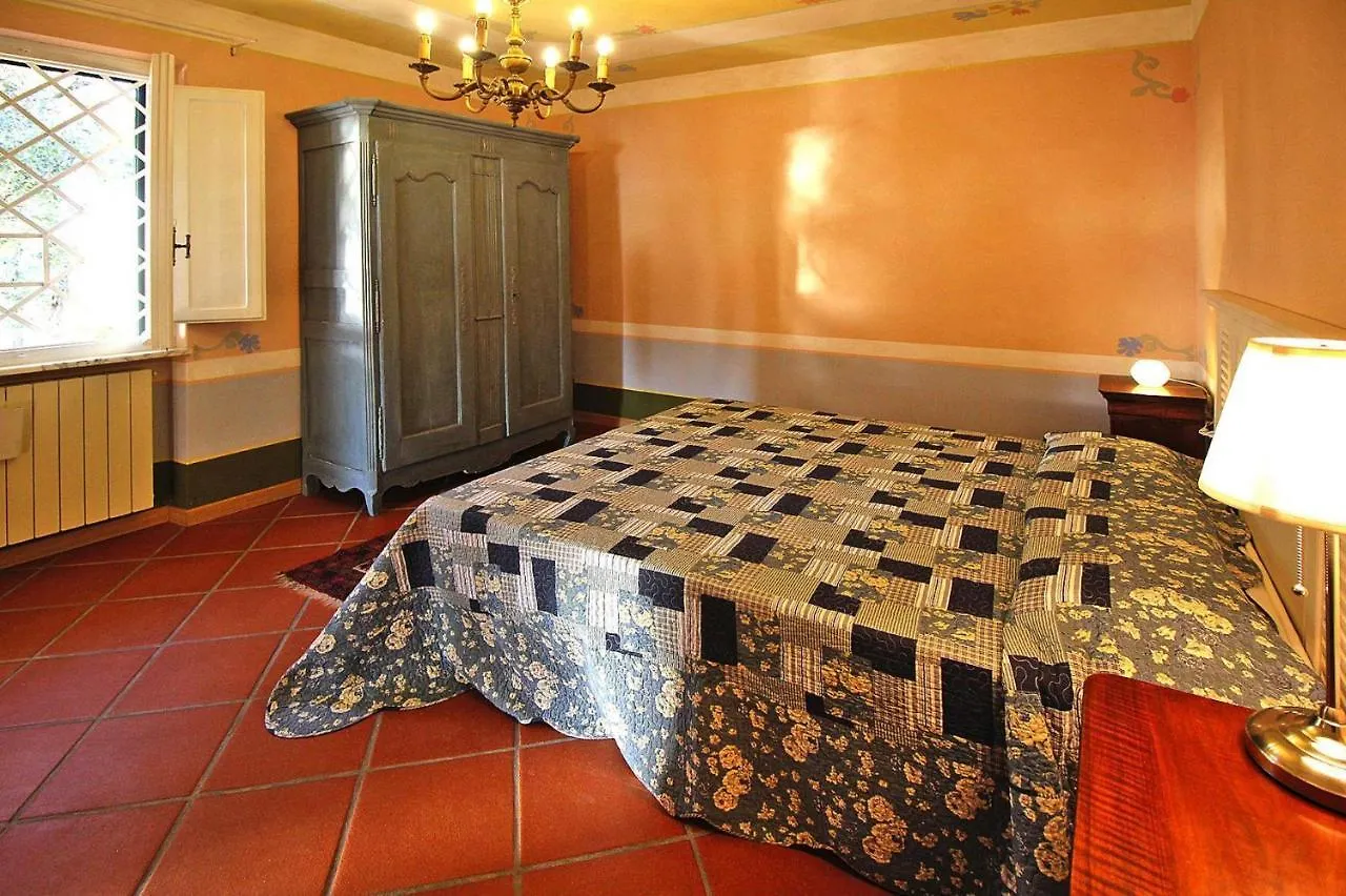 Villa Fiorita, Monteggiori Santa Lucia