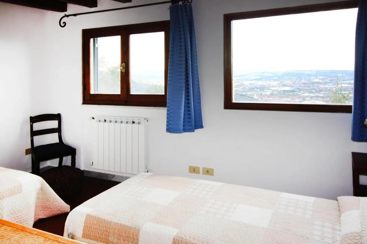 Holiday home Villa Fiorita, Monteggiori Santa Lucia