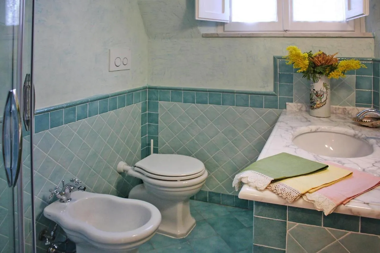 Holiday home Villa Fiorita, Monteggiori Santa Lucia